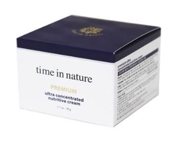 _Time in Nature_ Korean Skin Care _Premium Nutritive Cream